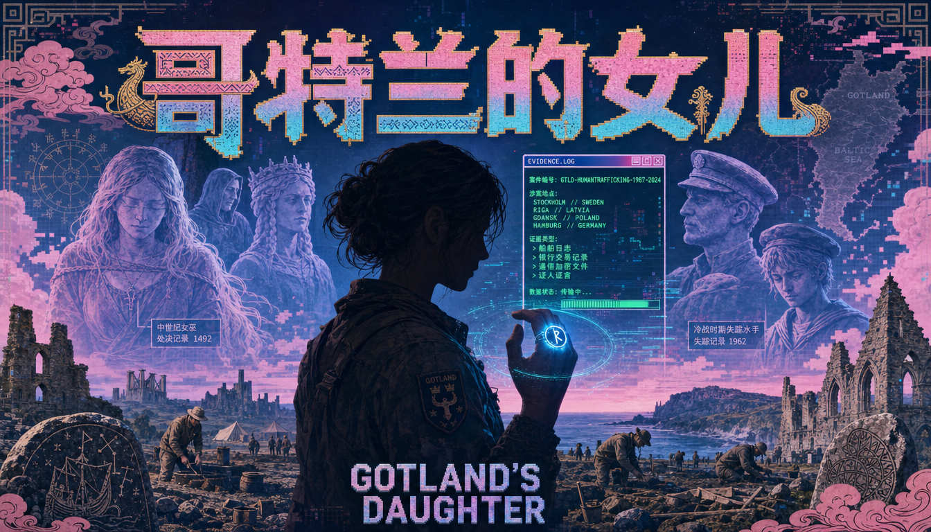 The Daughter of Gotland