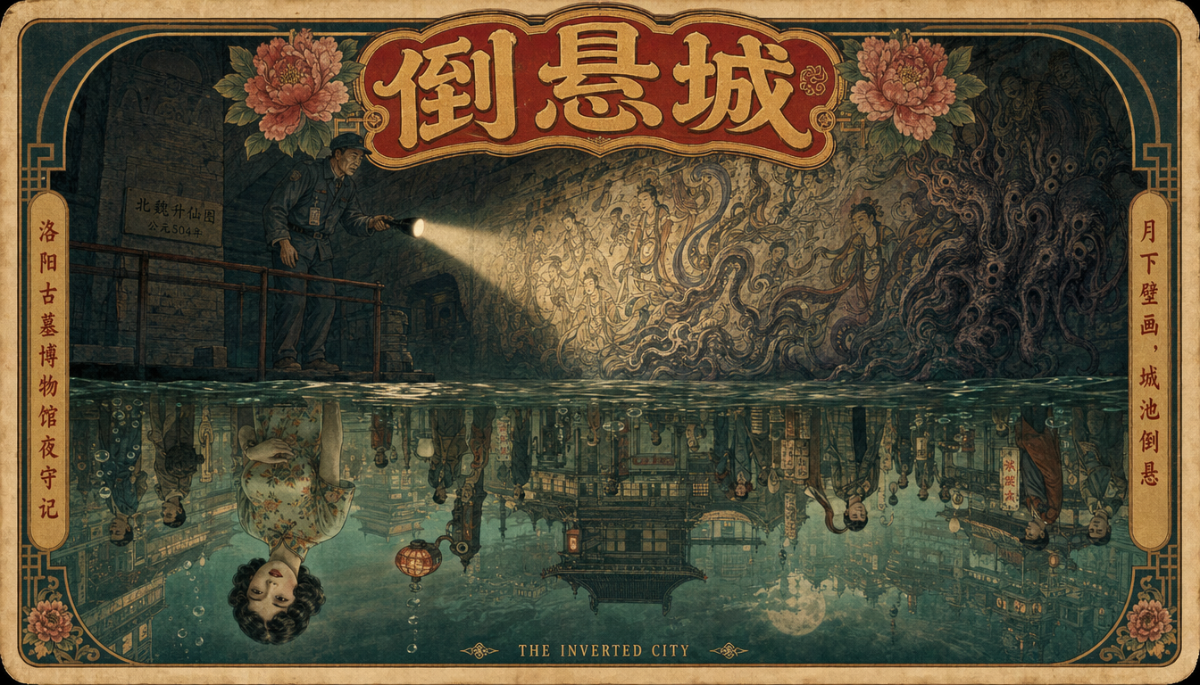 Inverted City: Luoyang