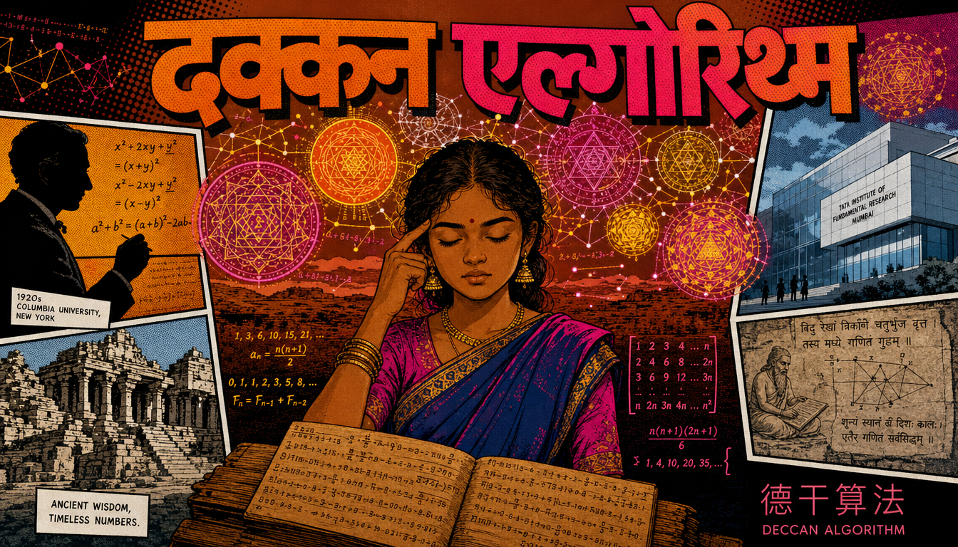 The Deccan Algorithm