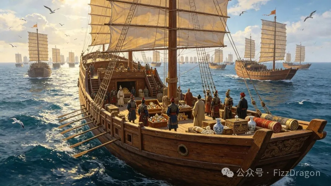 AI互动影游穿越600年前渤泥国王远渡重洋：FizzDragon助力南京文旅用数字科技“种草”全球游客